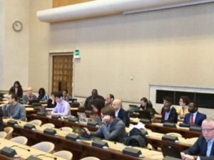 Submarine Cables, focus of attention at the twelfth Internet Governance Forum in Geneva