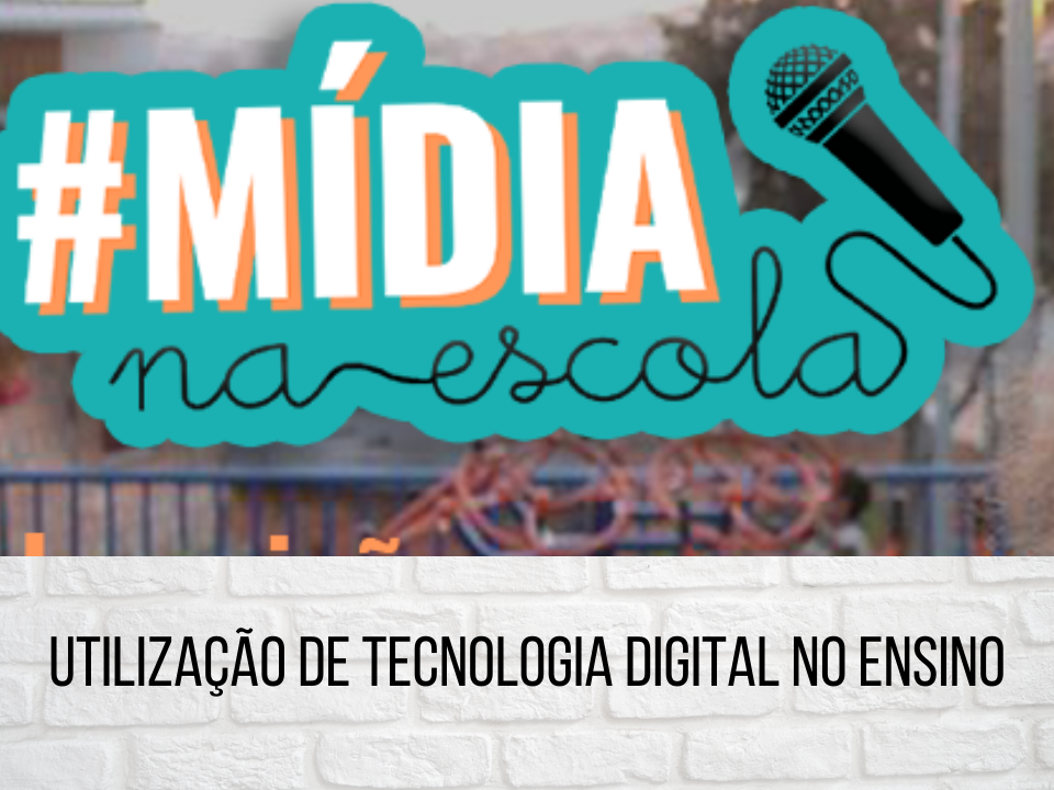 Mídia na Escola 07: Utilização de tecnologia digital no ensino