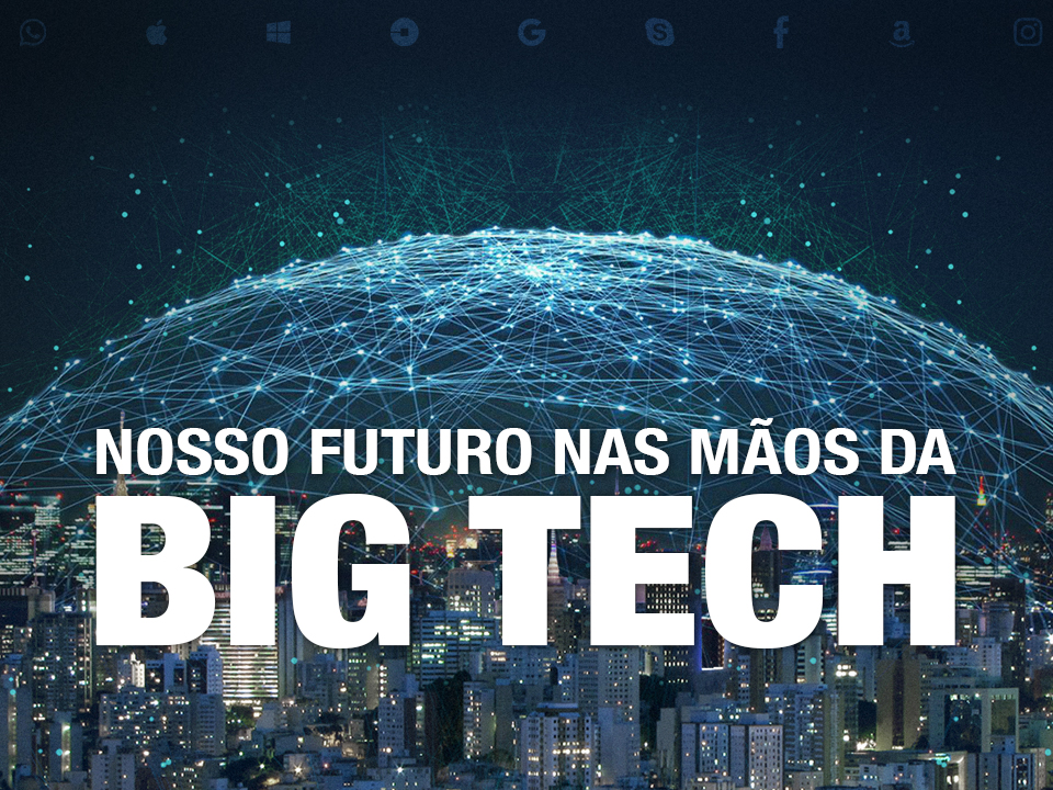 No momento, você está visualizando O que é Big Tech?